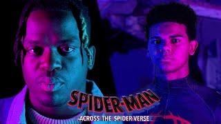 quotAnnihilatequot SpiderMan Live Action from SpiderVerse [upl. by Sobel]