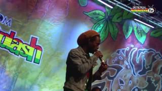 Here Comes Trouble Chronixx ft Jah9 Jesse Royal amp ZincFence Redemption Rototom Sunsplash [upl. by Nassir]