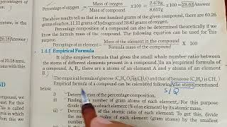 How to Calculate the Empirical Formula A StepbyStep Guide [upl. by Assetal246]