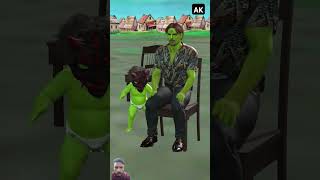 Chotey Bhoot Ka Kand Part 2 💅 shorts viral trending bhootwalacartoon yt funny cartoon [upl. by Yablon854]