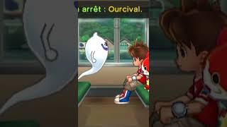 Mais cest pas le TERMINUS  Où vont les gens  yokaiwatch [upl. by Rratsal]