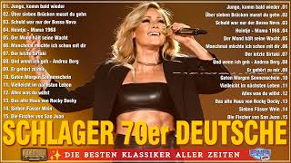 SCHLAGER KLASSIKER 💜 Die BESTEN DEUTSCHEN KULT SCHLAGER HITS der 70ER und 80ER 💜 [upl. by Brookhouse251]