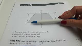 CE1D mathématique 20202021 Qu 14 et 15 [upl. by Amisoc]