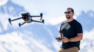 Drone Filmmaking Beginners Guide  How To Fly a Drone [upl. by Shurwood115]