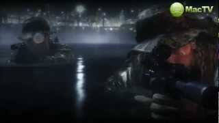 Medal Of Honor Warfighter  Walkthrough Bölüm 1 PCX360PS3 HD Gameplay [upl. by Carlye]