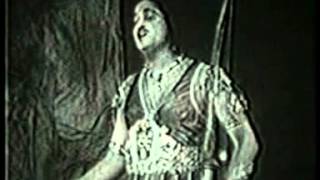 DINANATH MANGESHKAR CLIP [upl. by Assert]