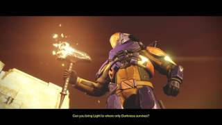 Destiny Hammer of Sol Cutscene [upl. by Grannie]