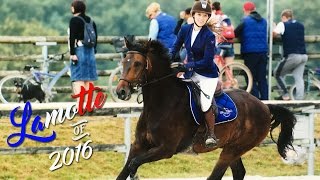 Lamotte 2016 Club1 Jeune Senior GENERALI Open de France [upl. by Imogen31]