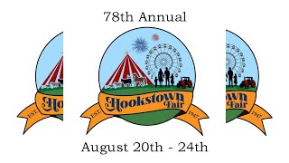 Hookstown Fair 2024 preview [upl. by Sirenay]