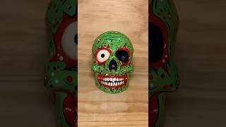 🌿Quemador de Incienso🌿 art arte handmade custom personalizado inciensos incienso zombie [upl. by Deth]