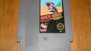 Mach Rider Remix [upl. by Lukey]