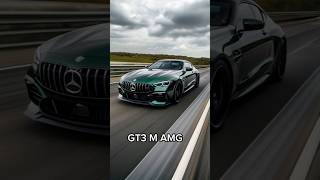 What if BMW M3 and AMG GT were mixed [upl. by Norag]