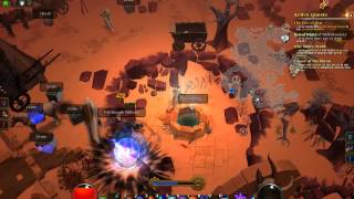 Lets Play Torchlight 2 GermanBlindEmbermage Part 23  Ossean Wastes [upl. by Osyth]