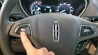 2017 Lincoln MKX Interior Demonstration [upl. by Elmina703]