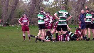 Wirral v Lymm  14th April 2024 [upl. by Oznole999]