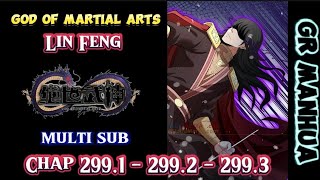 Lin Feng  God Of Martial Arts Chapter 2991  2992  2993  MULTI SUB [upl. by Peper]