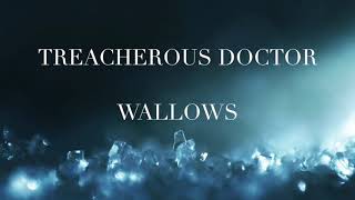 Treacherous Doctor  Wallows LYRICS [upl. by Einot]