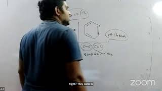 Benzene mechanism part 01 [upl. by Bax30]