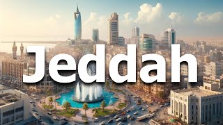 Jeddah Saudi Arabia BEST 13 Things To Do In 2024 [upl. by Sauers]