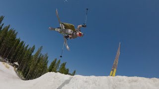 SLVSH  Cody Laplante vs Cody Wilder Ray at Woodward Copper [upl. by Ebanreb]