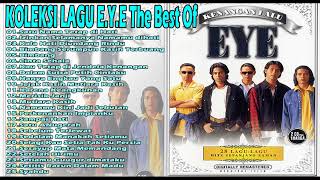 Lagu Malaysia FULL ALBUM Pilihan EYE [upl. by Weisler]