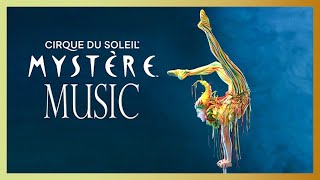 MYSTÈRE Music  quotRondoquot  Cirque du Soleil  Tune in Every Tuesday for NEW Circus Songs [upl. by Nitsugua]