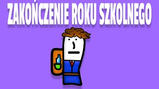 ZAKOŃCZENIE ROKU SZKOLNEGO [upl. by Gratia628]