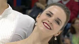 Team Challenge Cup 2016 Anna Cappellini  Luca Lanotte FD [upl. by Adnilem]