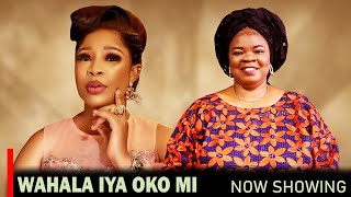 WAHALA IYA OKO MI  A Nigerian Yoruba Movie Starring  Kemi Korede Peju Ogunmola [upl. by Inaffyt]