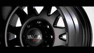 Ultra Motorsports Xtreme X108 Wheels [upl. by Tilagram986]