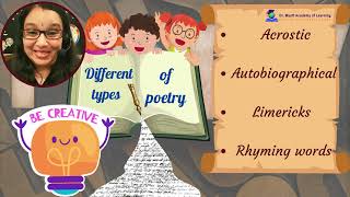 Join Us at Dr Myatt Academy of Learning for an Exciting Poetry Lesson [upl. by The113]