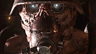 CALL OF DUTY WW2 ZOMBIES  THE FINAL REICH  Walkthrough Gameplay COD World War 2 [upl. by Mendelsohn112]