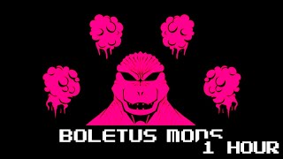 BOLETUS MONS FNF 1 Hour BitfoxOriginal Friday Night Monster of Monsters UPDATE [upl. by Hennessy70]