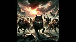 Binary Beats AI  Wolves of Ragnarok [upl. by Helbon]