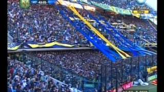 Boca Juniors 3  3 Tigre  Torneo Clausura 2011 [upl. by Gairc]