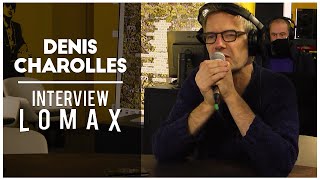 Denis Charolles  Les Musiques à Ouïr  Interview Lomax [upl. by Elish701]