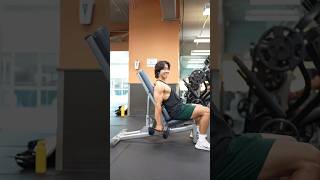 Never Mess Up Incline Dumbbell Curls again… [upl. by Enieledam]