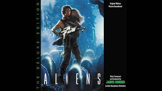 OST Aliens 1986 11 Ripley’s Rescue [upl. by Chien940]