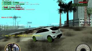 Mta sa سيارة seat ibiza اسبانية [upl. by Ainotal]