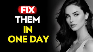 13 Things that Women Instantly Notice in a ManFix Them in One DayHigh Value MenStoic Life Lessons [upl. by Enneirda]