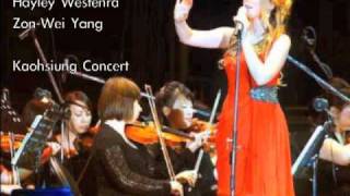 Hayley Westenra 海莉 The Moon Represents My Heart 月亮代表我的心 [upl. by Atalie146]