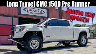 Deaver Spring Update  2020 GMC 1500 [upl. by Ainatit66]