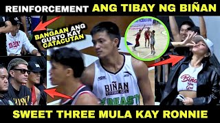 MPBL POYPOY BUMANAT PA HULING MGA MINUTO TIBAY NG BIÑAN [upl. by Netsruk]