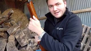 SMK B2Big Dans Airgun reviews [upl. by Algernon]