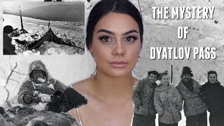 THE DYATLOV PASS INCIDENT [upl. by Joscelin]