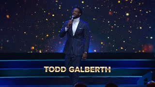 2024 Soar Awards Todd Galberth tribute to Travis Greene “Made A Way” on Impact Television [upl. by Ahsied]