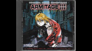 Armitage III PolyMatrix OST GOOD AUDIO FULL ALBUM [upl. by Papst169]