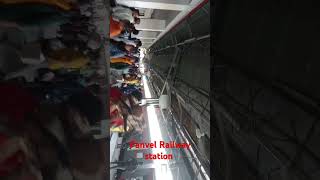 Panvel Railway station [upl. by Aseuqram]