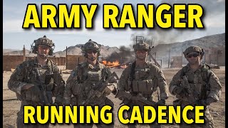 Army Ranger Running Cadence Songs [upl. by Haon]