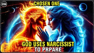 Gods Chosen Ones God Uses A Narcissist To Strengthen Your Life If These Things Are Happening [upl. by Eicyal]